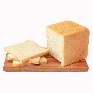Тостовый белый хлеб